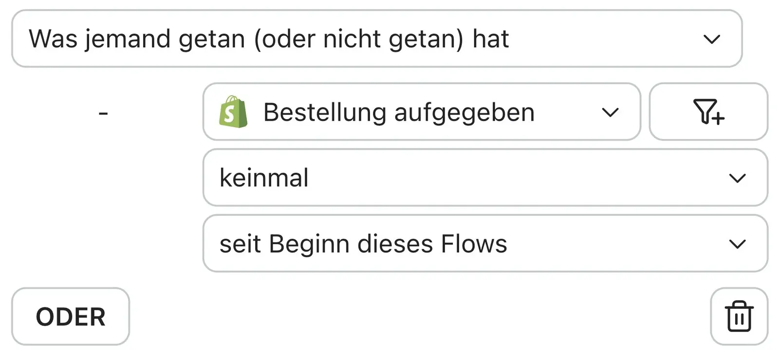 Profilfilter
