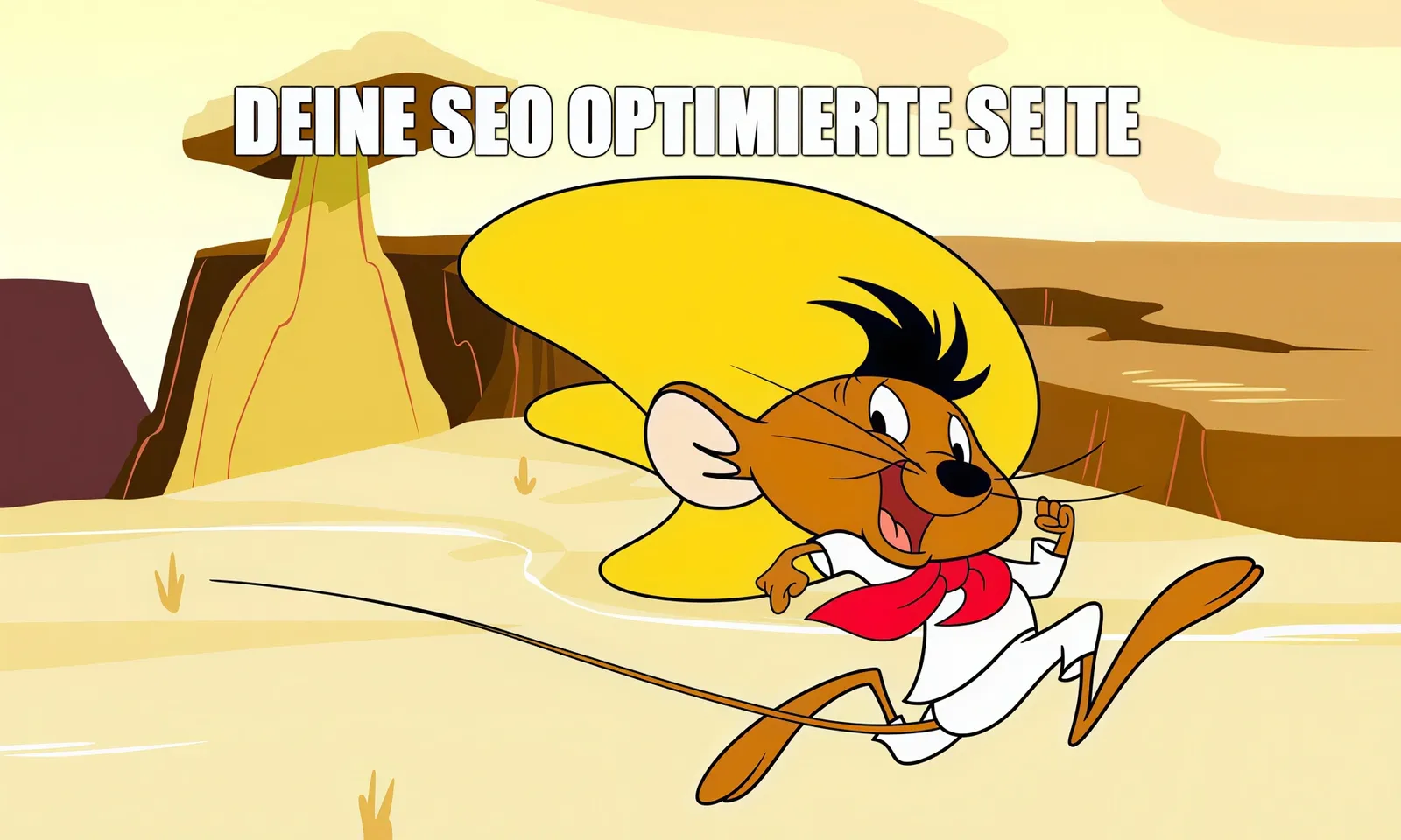 Schnelle WordPress Seite