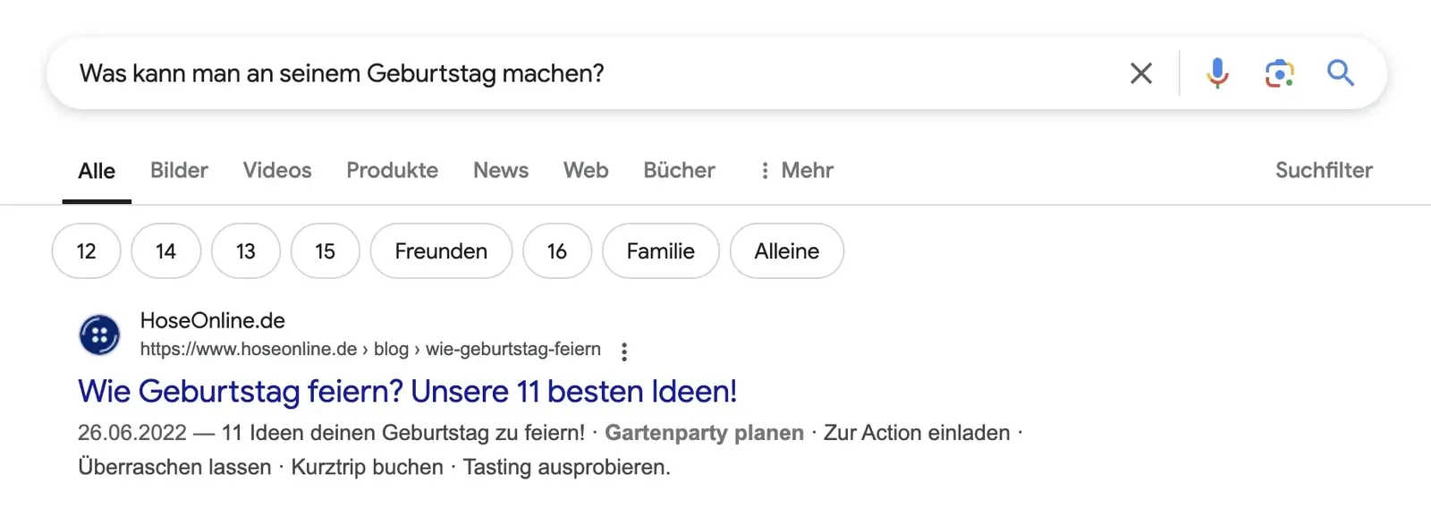 SERP | Hoseonline