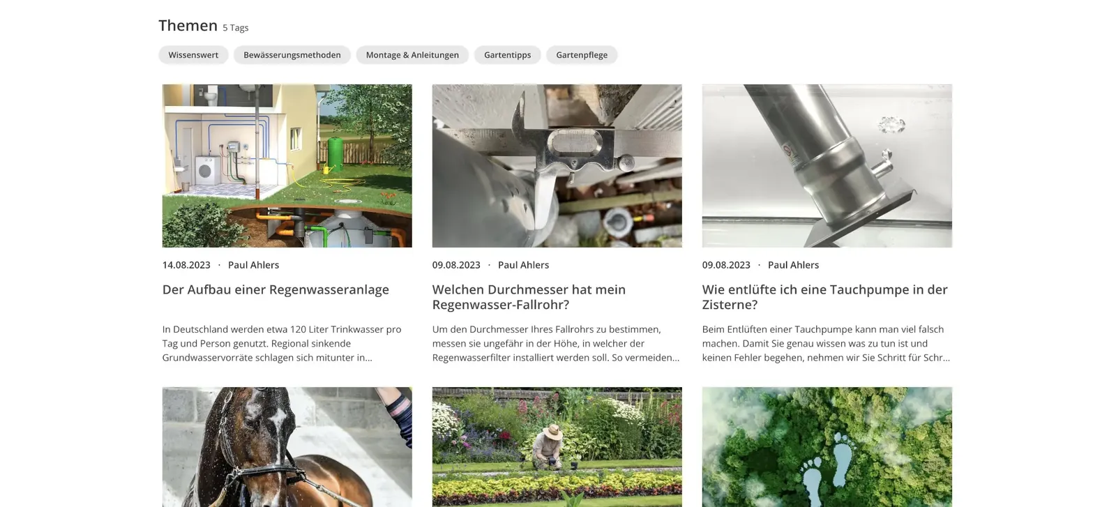Magazin - WISY AG