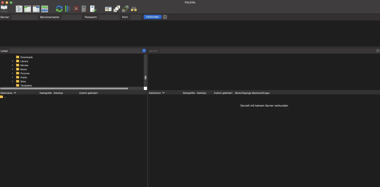 FileZilla
