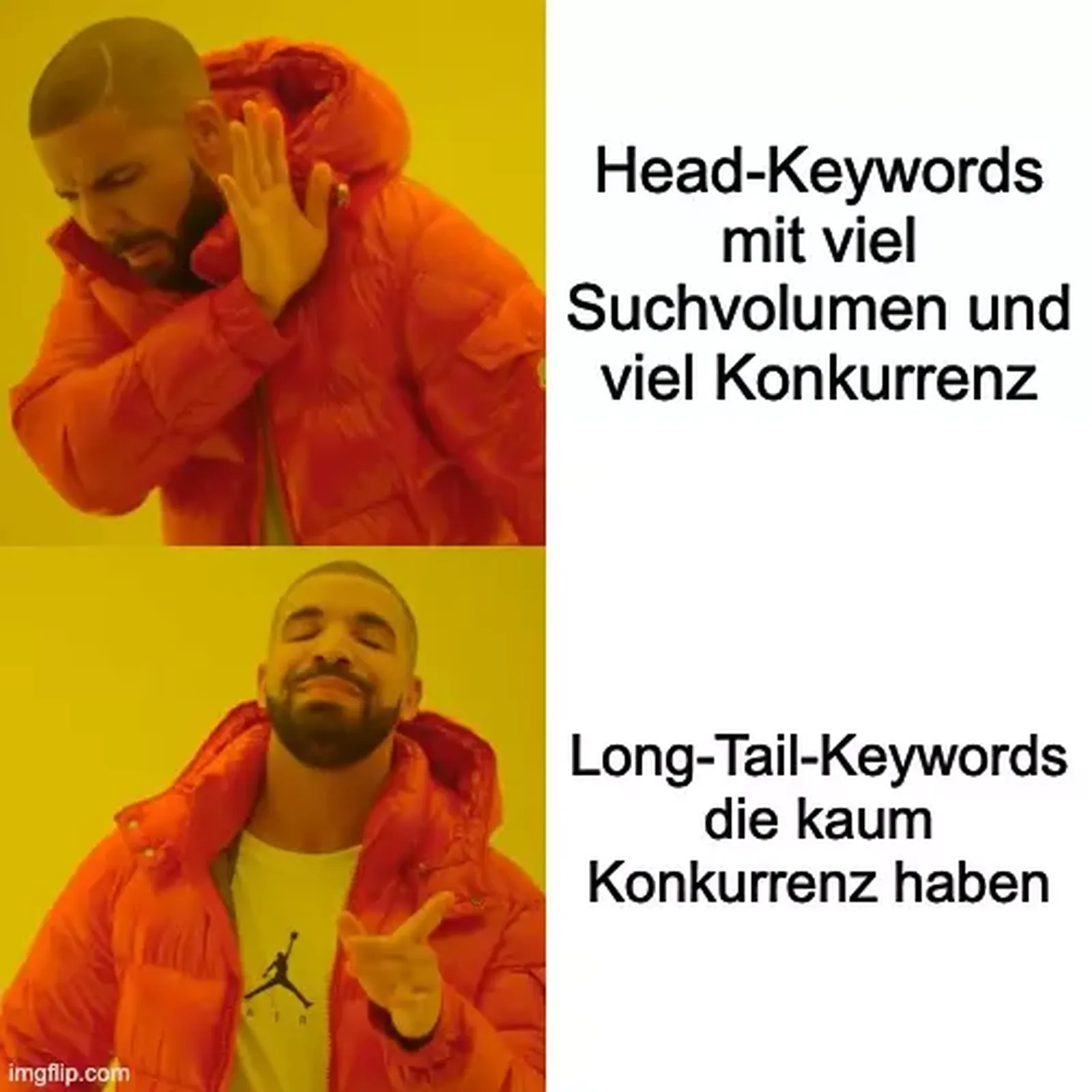 SEO Longtail Keyword