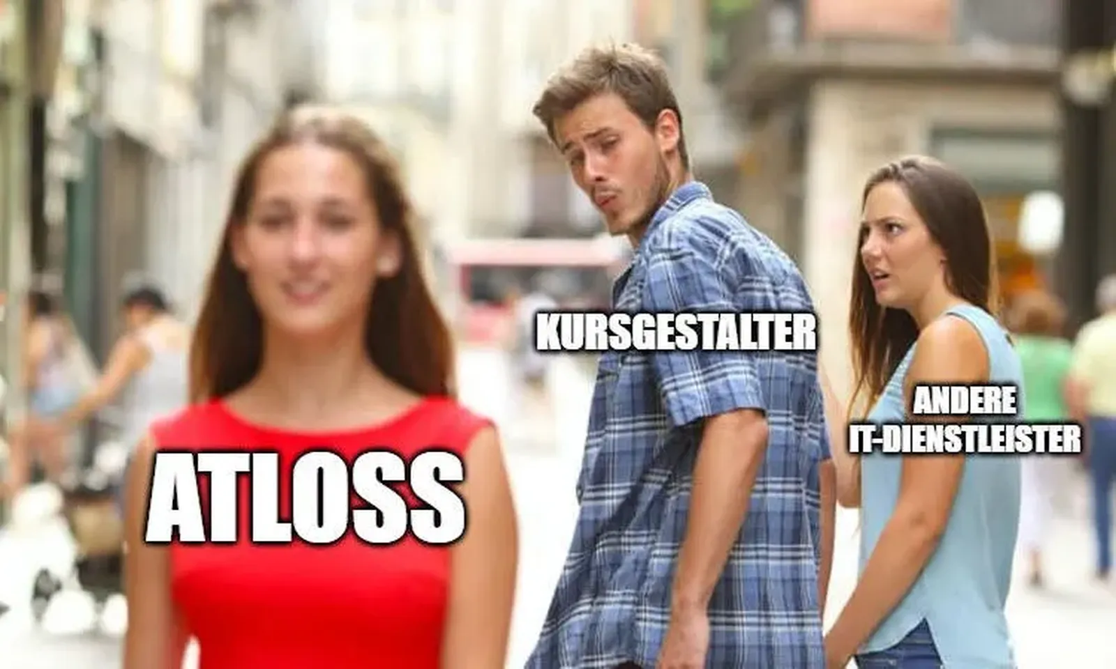 Atloss Meme