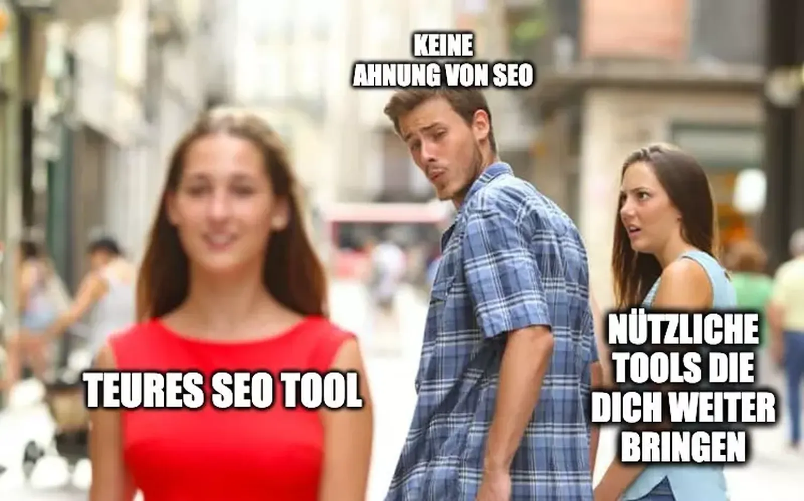 SEO Konkurrenzanalyse