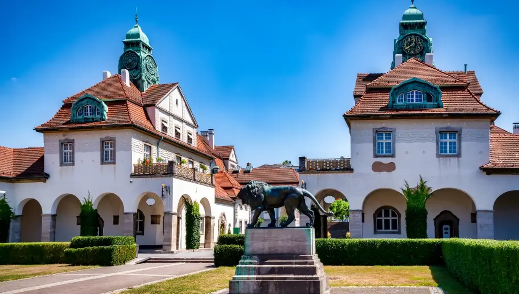 Bad Nauheim