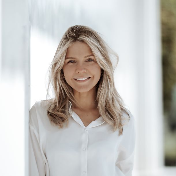 Virginia Casagrande - Investment Team