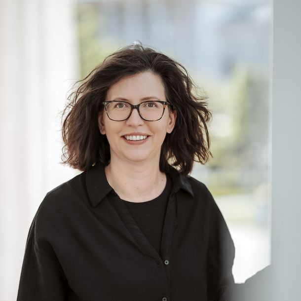 Marion Schulat - Executive Assistant