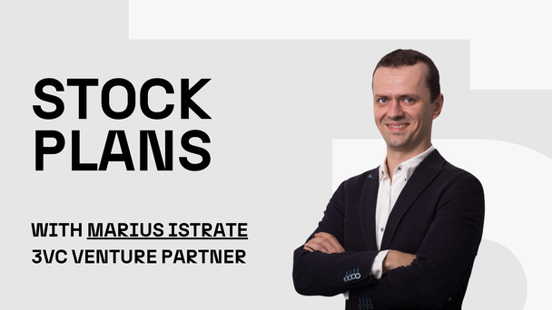 Stock Plans with Marius Istrate