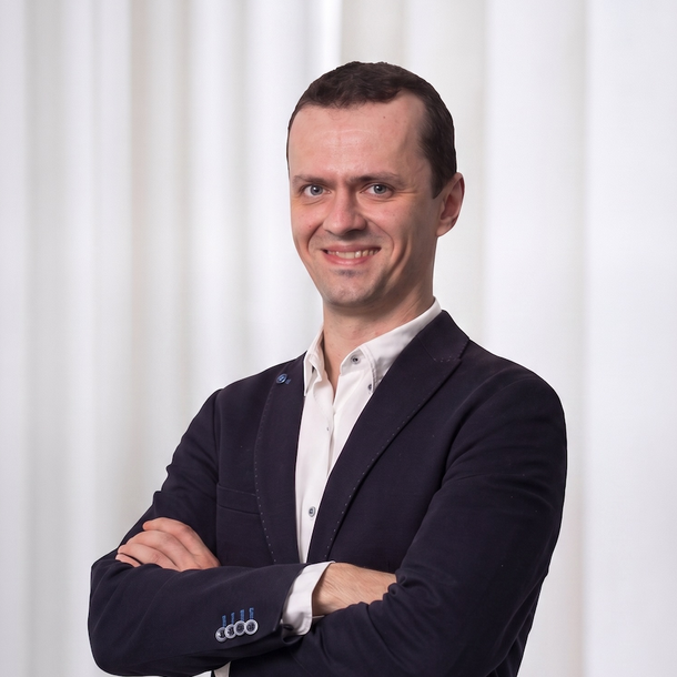 Marius Istrate - Partner