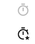 Submitted overtime indicator in VOGSY