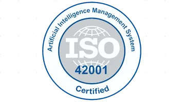 ISO 42001 Compliance icon