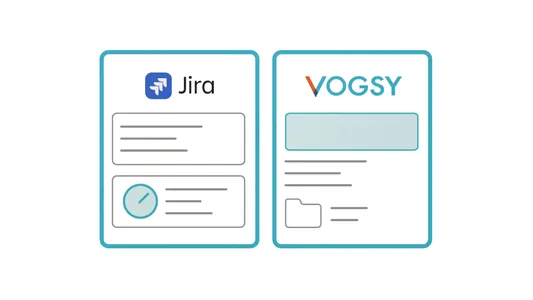 VOGSY and Jira integration image