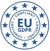 GDPR compliance icon
