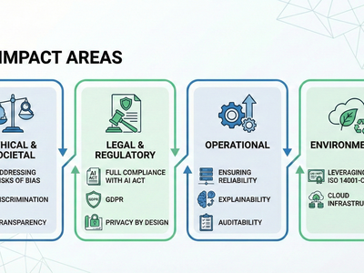 VOGSY AI Impact assesment Key Impact Areas