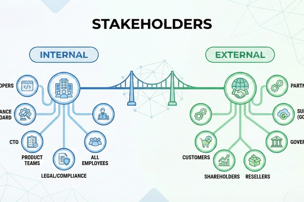 VOGSY ISO 42001 Stakeholders