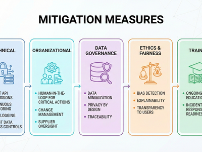 VOGSY AI Impact assesment Mitigation Measures