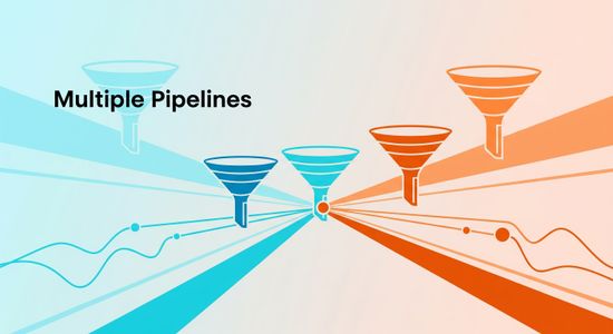 Multiple pipelines in VOGSY