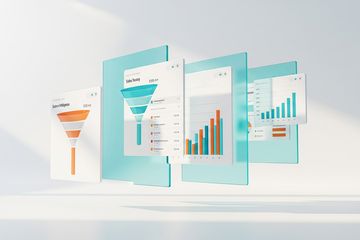 Charts and boards in VOGSY