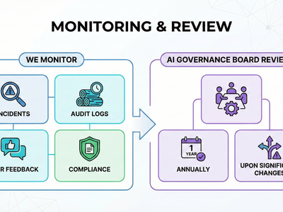 VOGSY AI Impact assesment monitoring review
