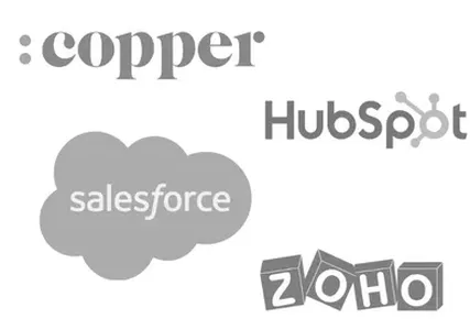 crm logos
