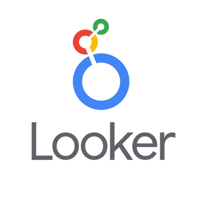 google cloud looker logo