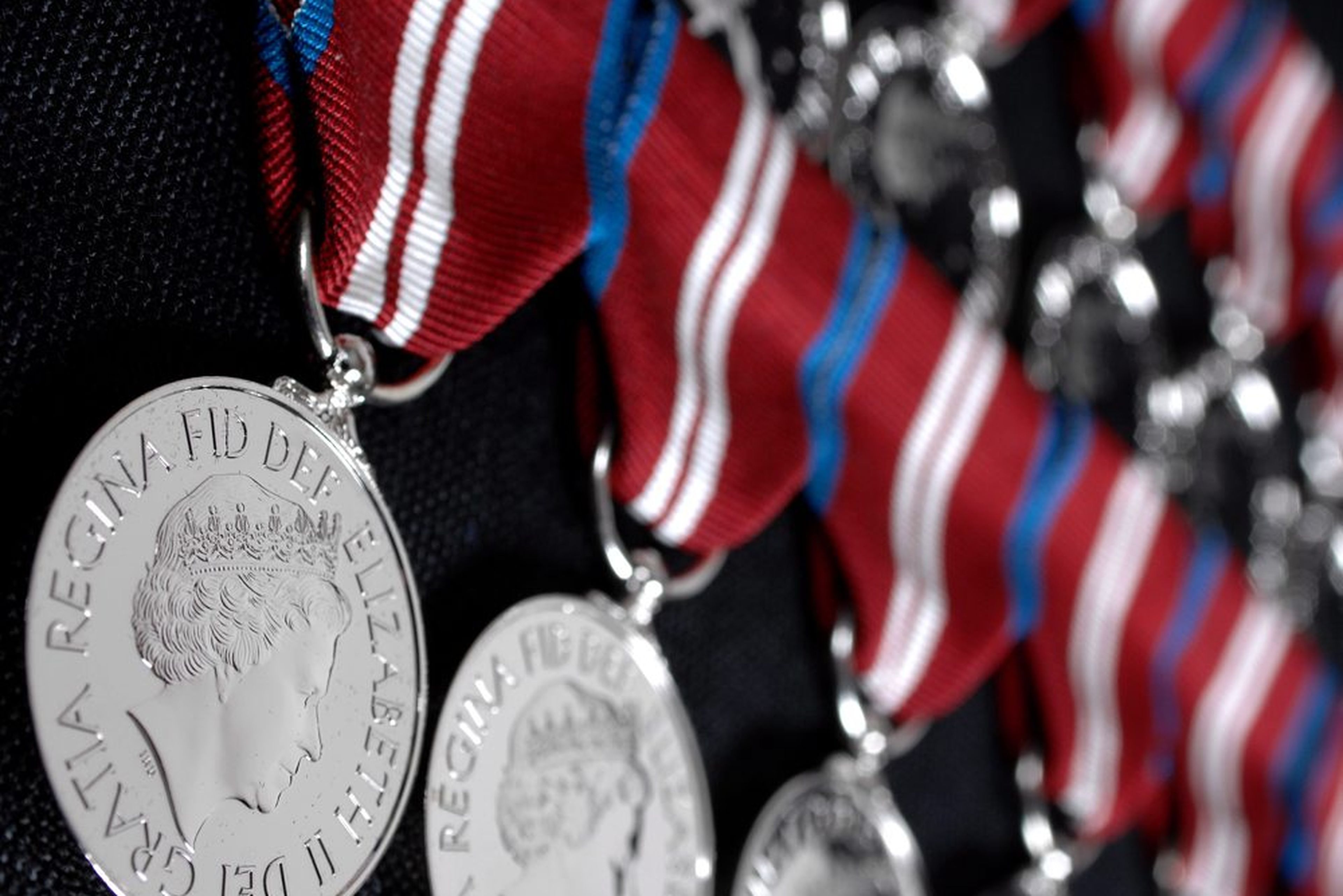 obe meaning is associated with medals