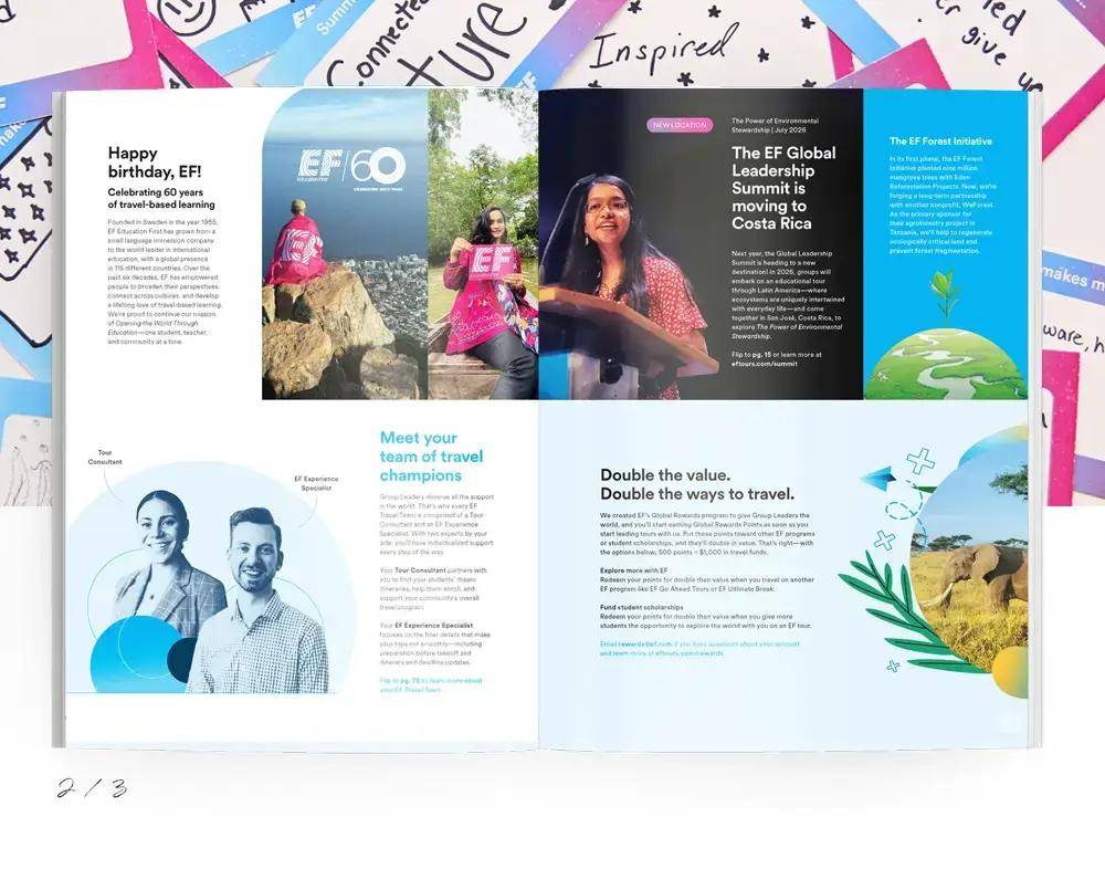 EF brochure