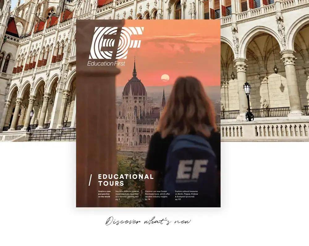 EF brochure