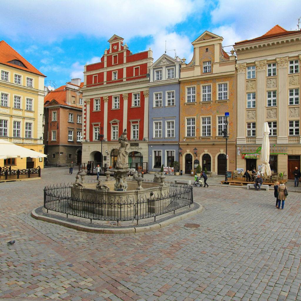 Main Square Krakow