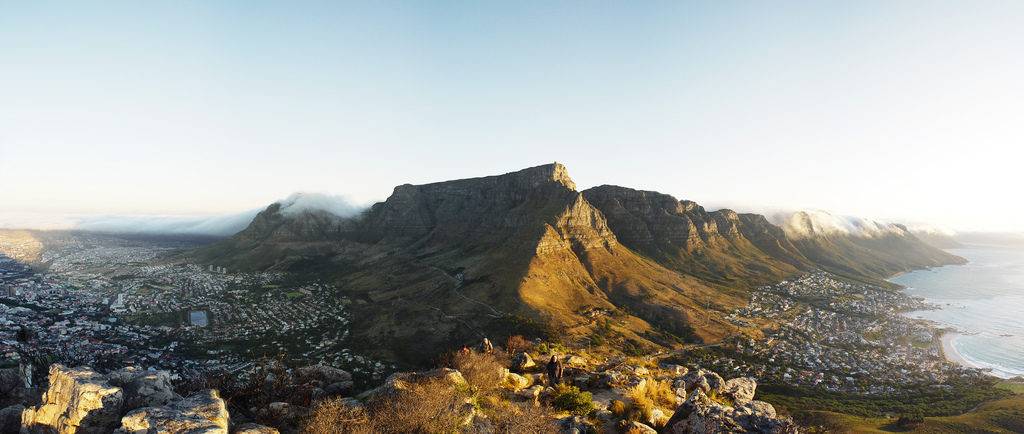 Table Mountain Cape Town South Africa