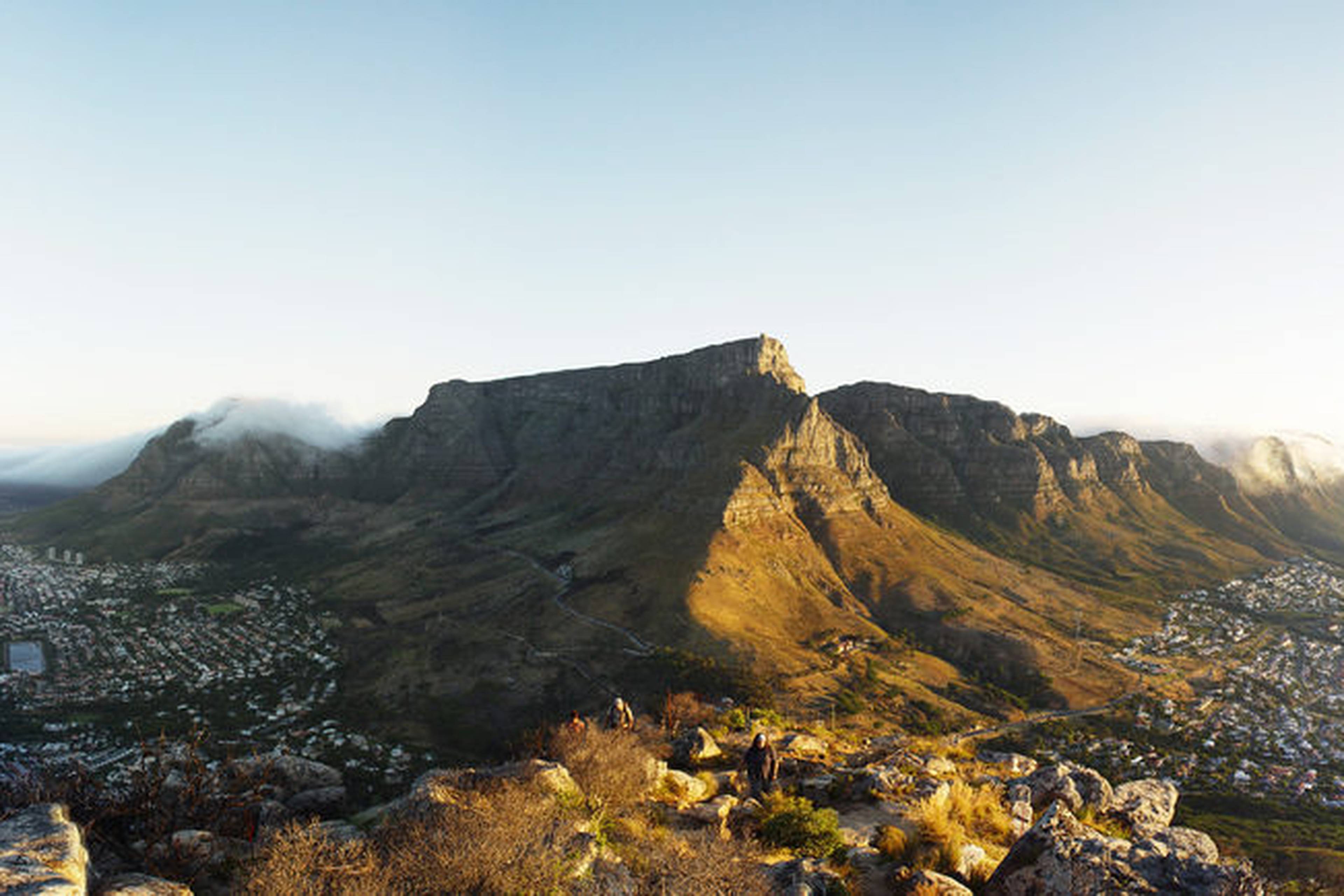 Table Mountain Cape Town South Africa