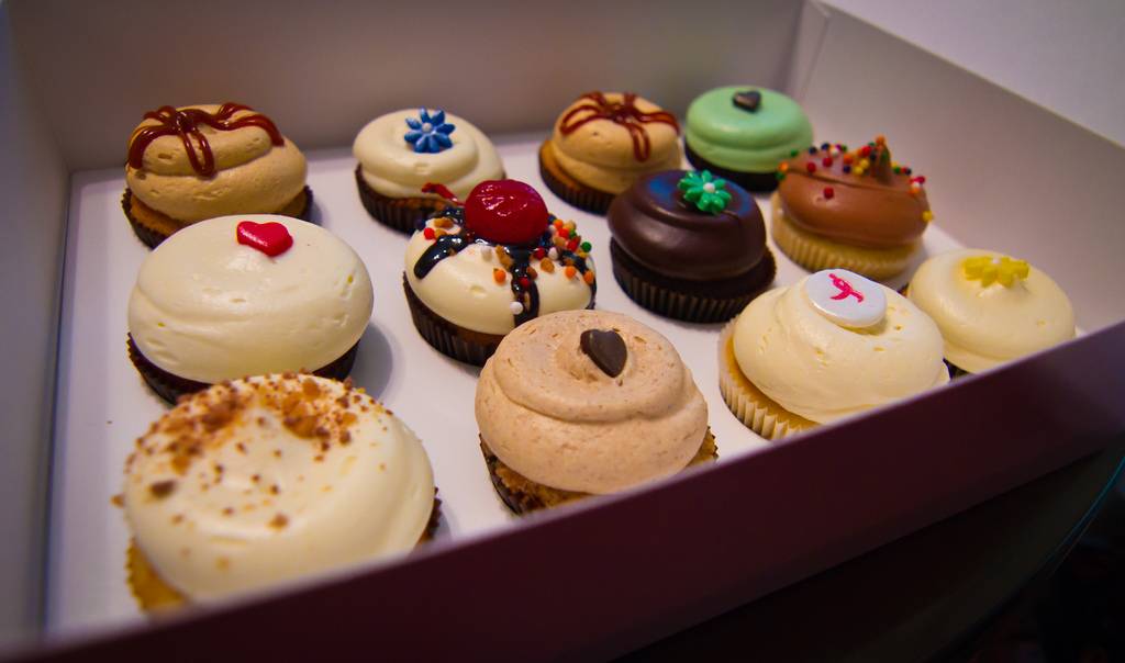 Georgetown Cupcakes