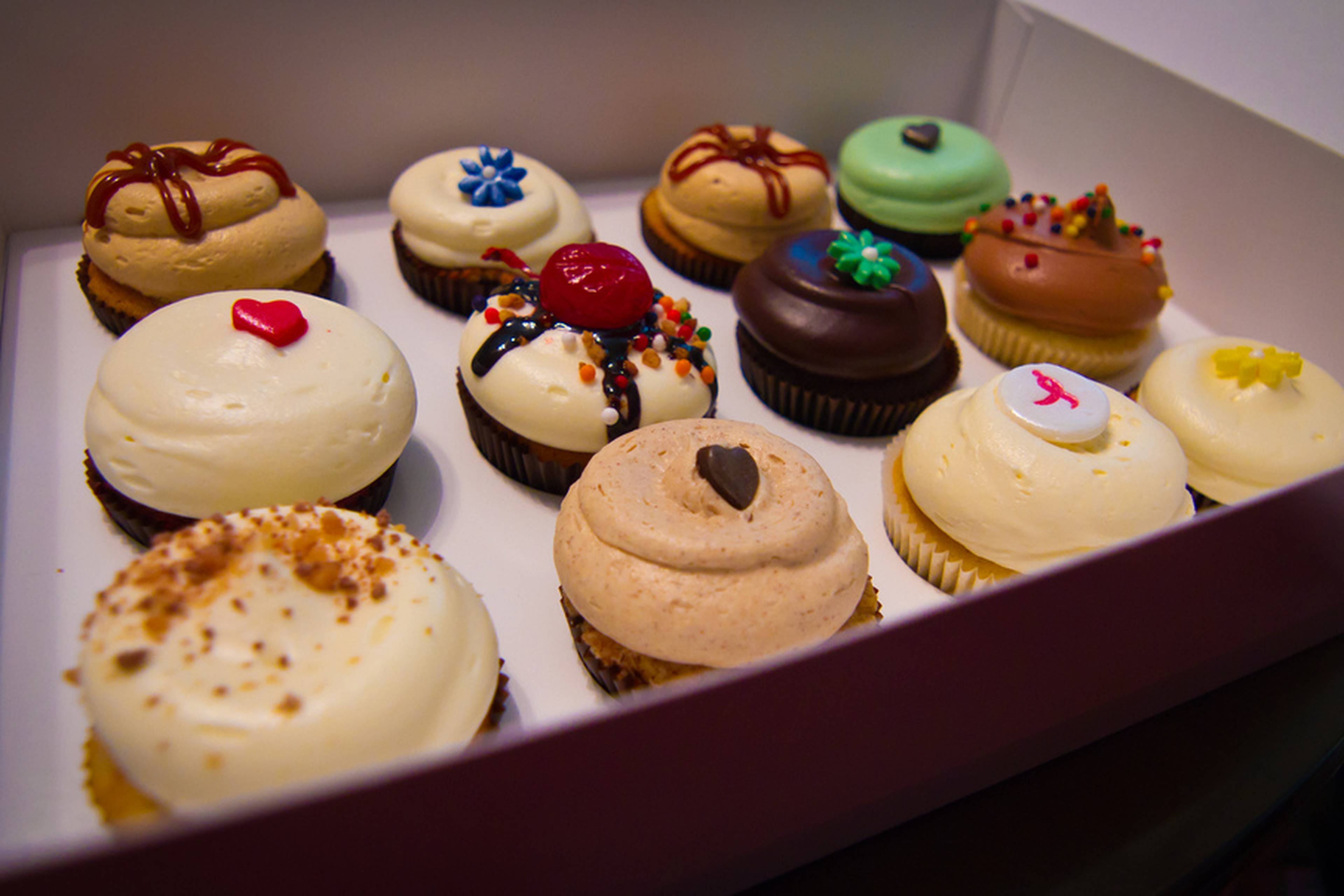Georgetown Cupcakes