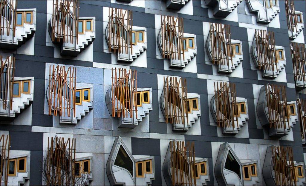 the-scottish-parliment