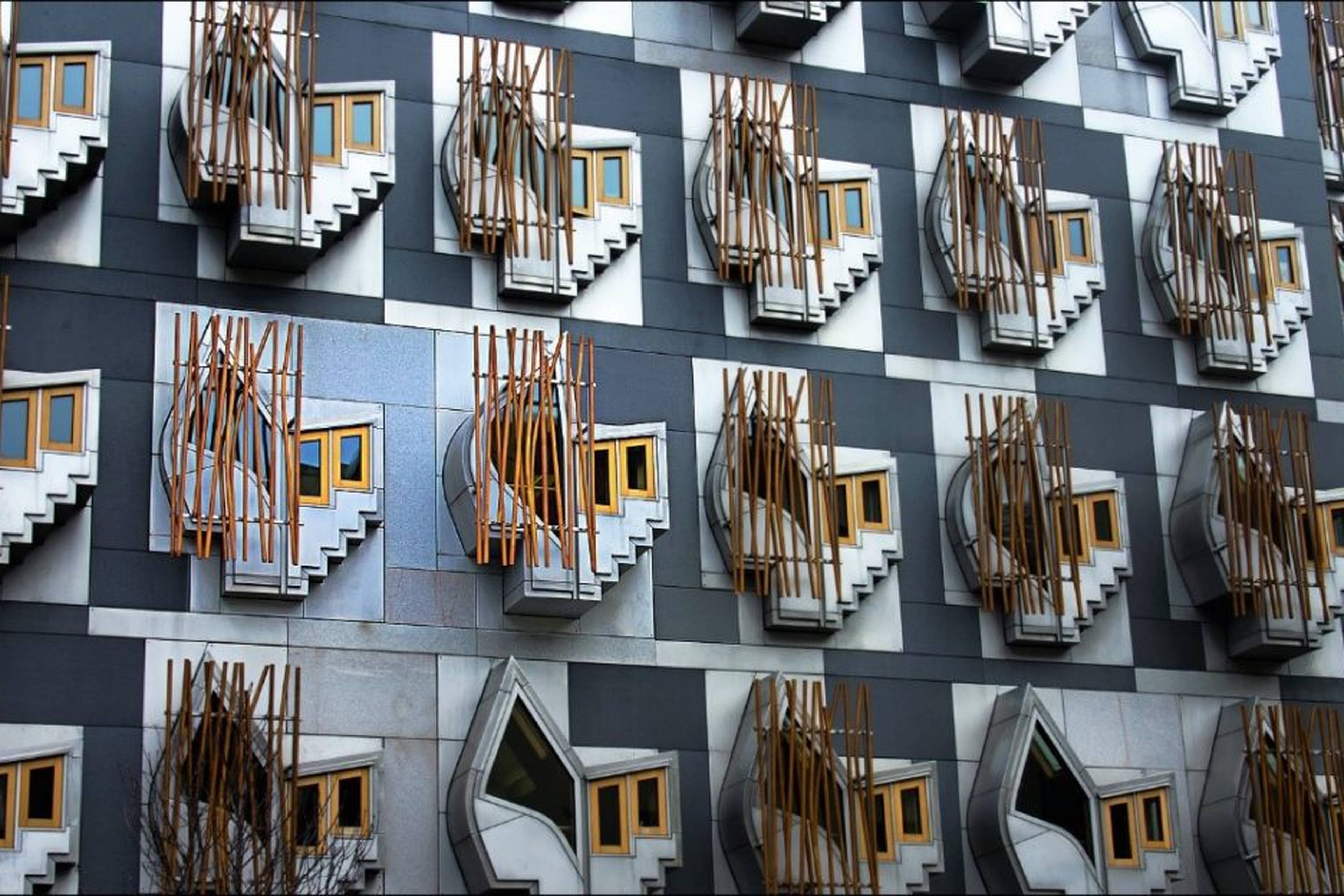 the-scottish-parliment