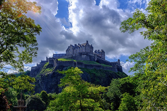 Edinburgh Castle