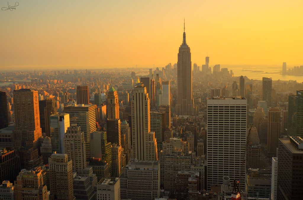 Empire State Building