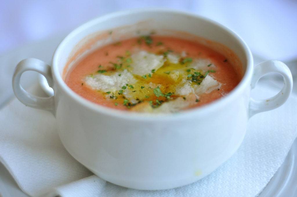 gazpacho