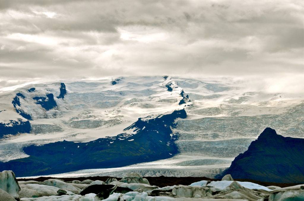 Vatnajökull, Iceland