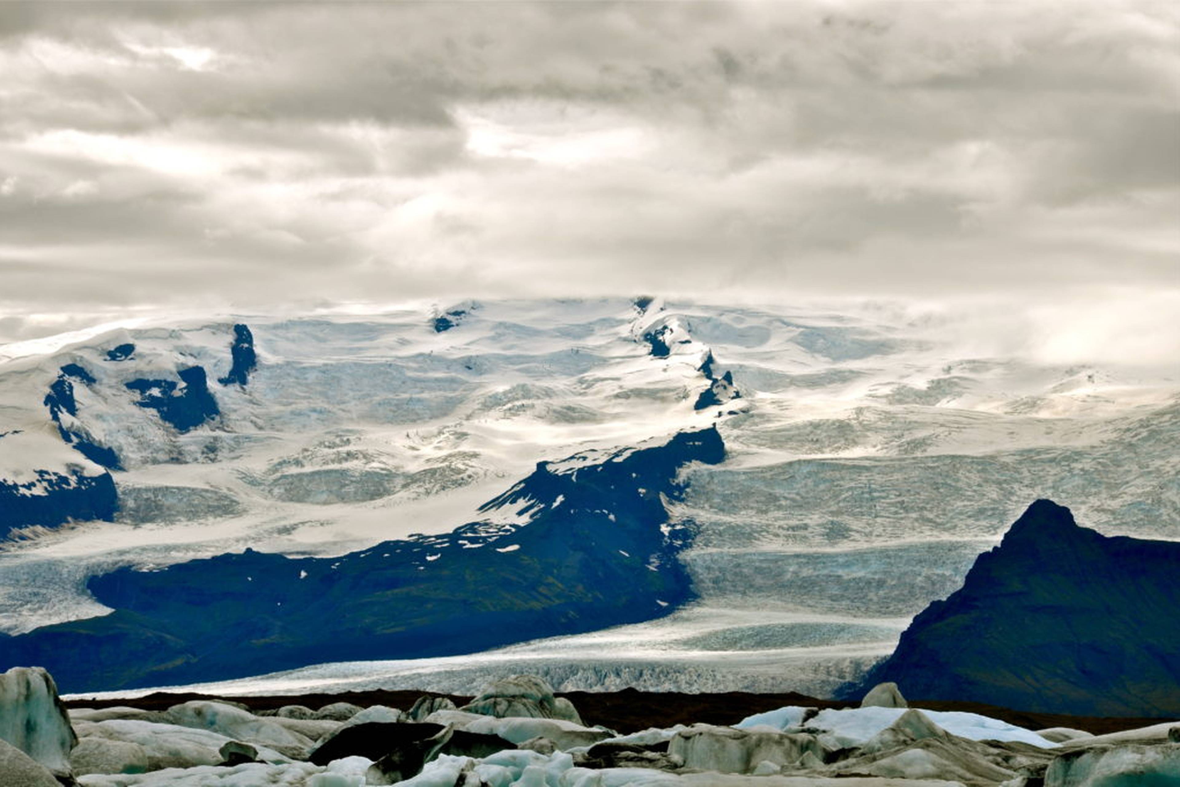 Vatnajökull, Iceland