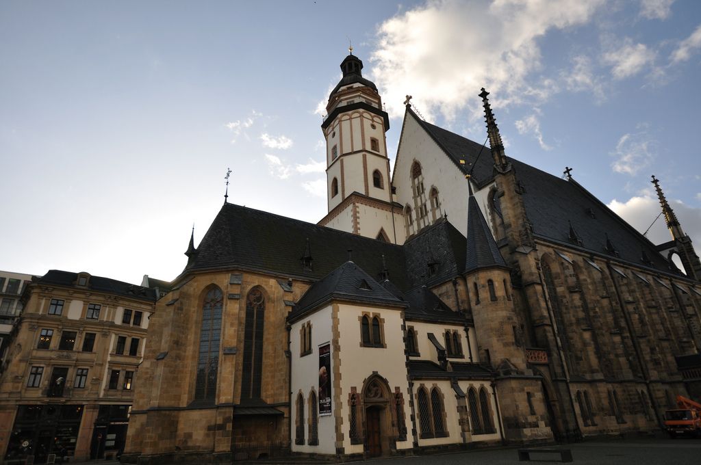 St Thomas Church 