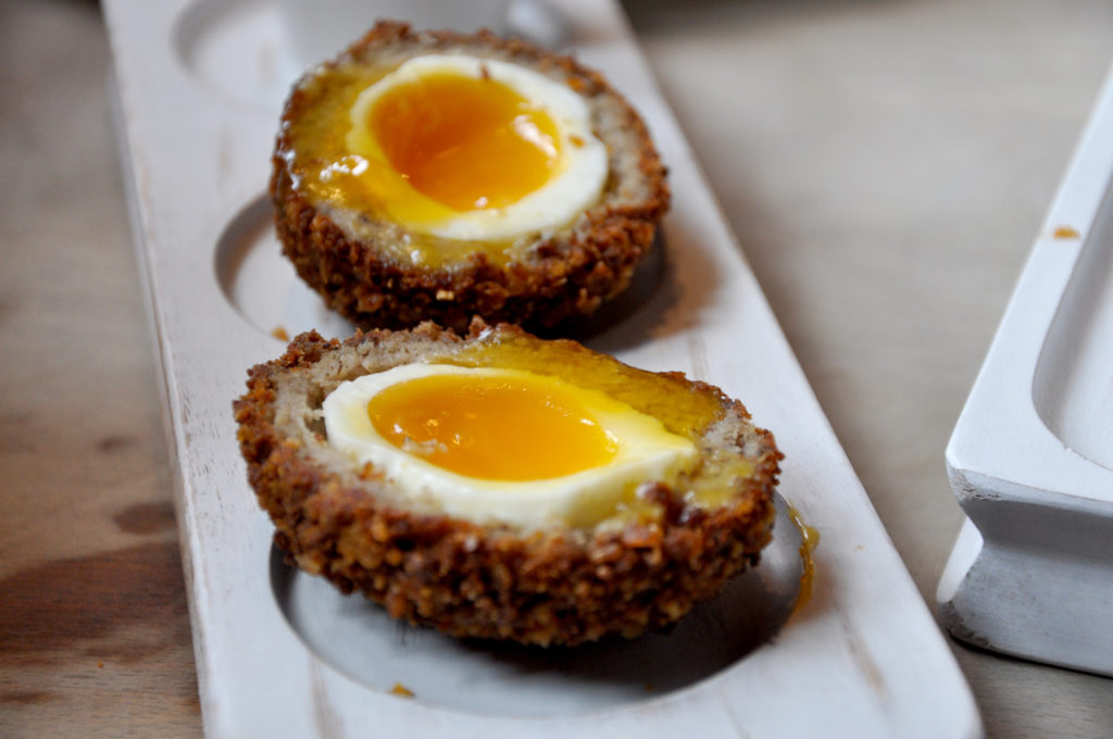 Scotch eggs