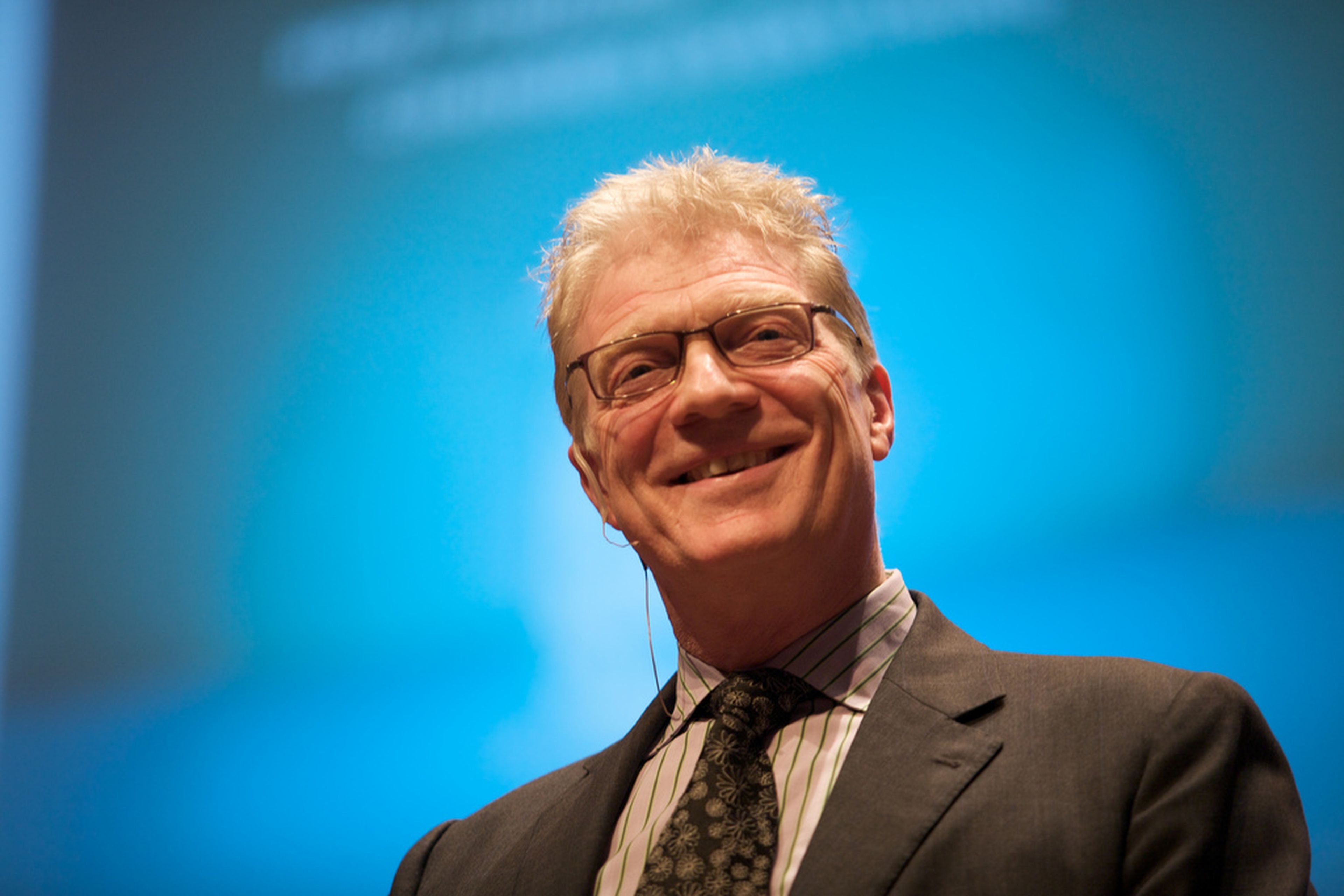 Sir Ken Robinson