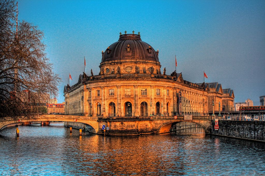 Berlin View