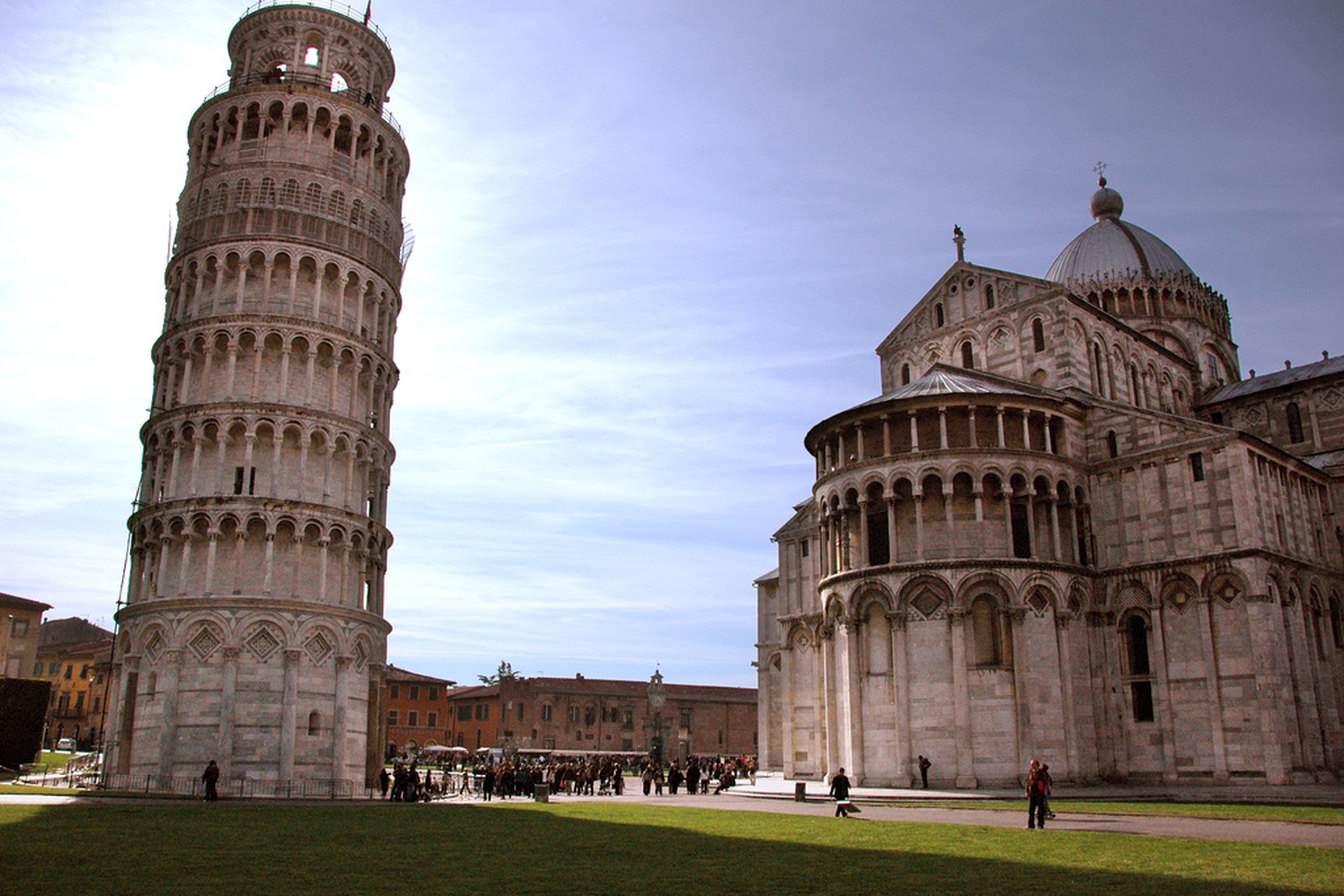 Leaning Tower of Pisa