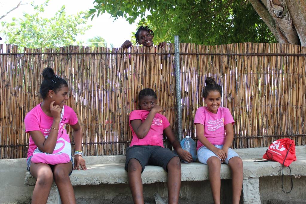 Mariposa DR Foundation Girls