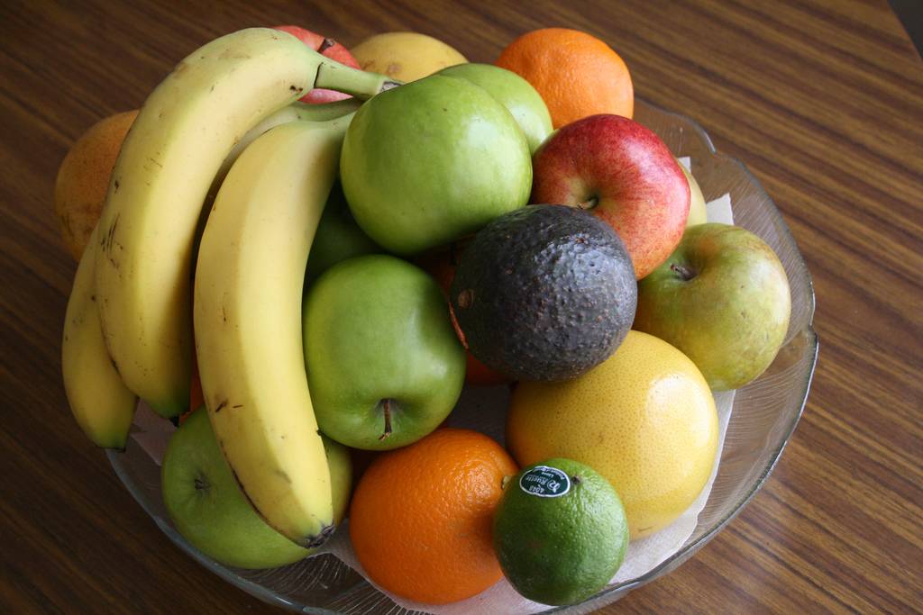 Fruit Bowl