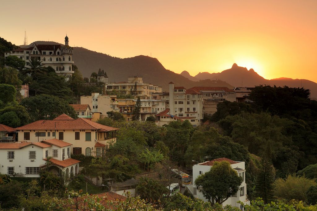 Santa Teresa, Rio