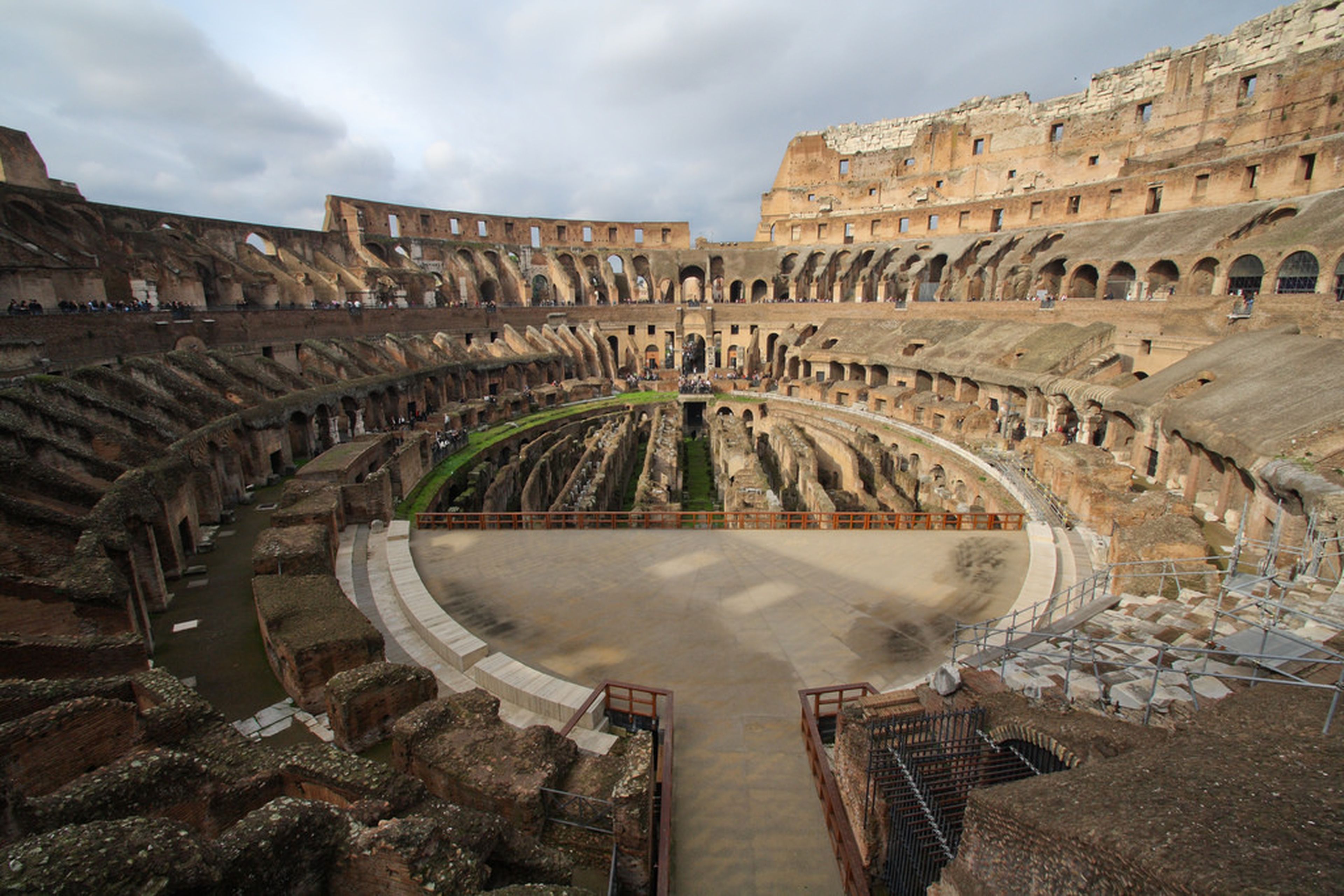 Colosseum Stadium