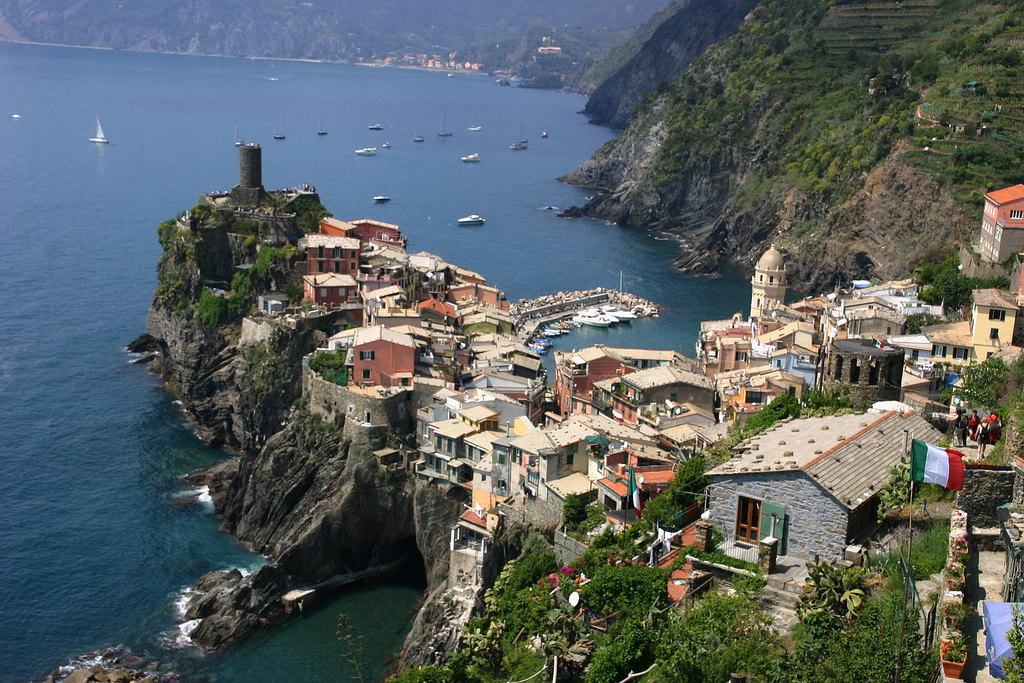 Cinque Terre